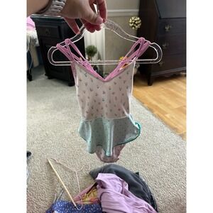 SweetHoney one piece swimsuit size 2T